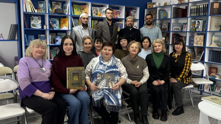 «Иман нуры»: Ислам цивилизациясе дөнья китап мәдәниятен ничек үзгәрткән?
