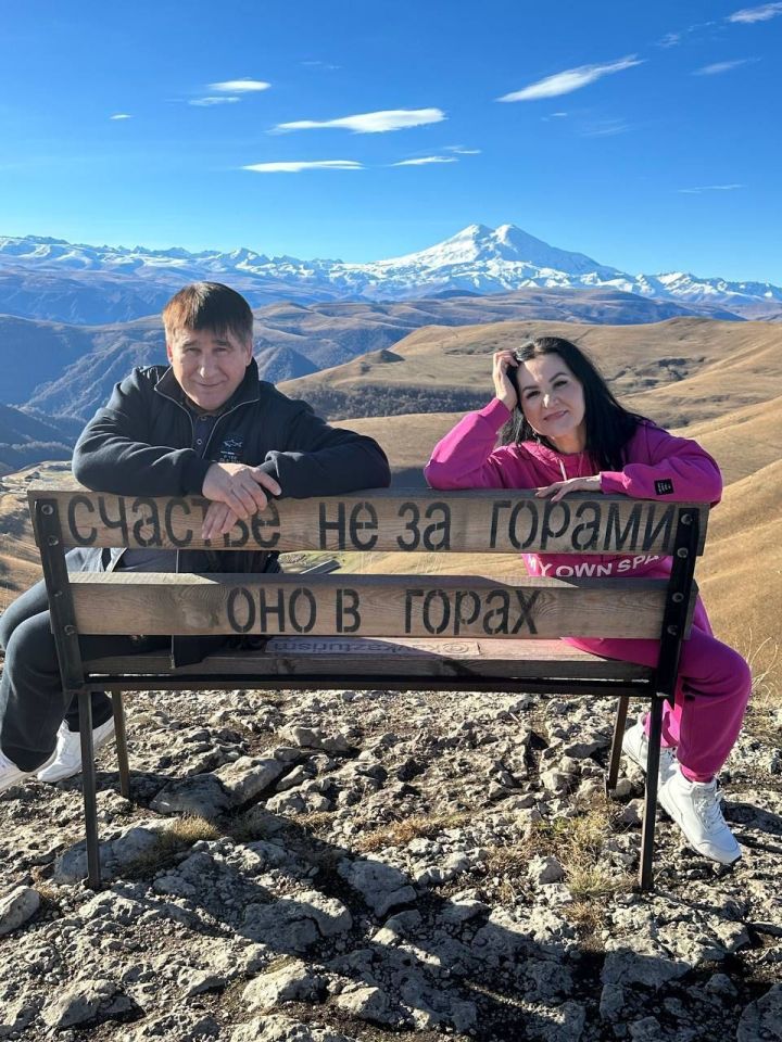 Зөлфия Шакирова: «Барыбер Җәвиткә кияүгә чыгар идем»