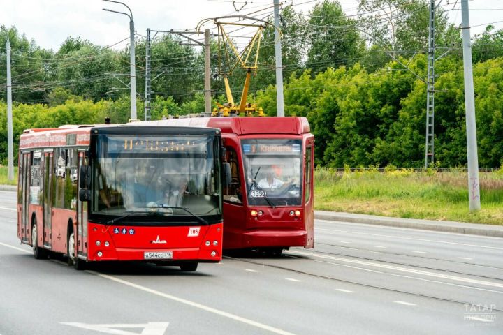 Корбан бәйрәмендә Казанда автобуслар 2:15тән йөри башлаячак