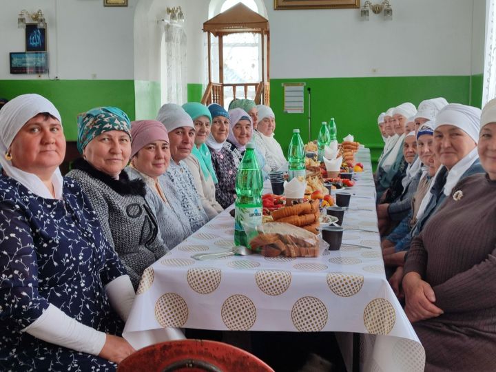 Корбан бәйрәме – изгелек, бердәмлек һәм мәрхәмәт чагылышы: Бишнәдә «Корбан ашы» мәҗелесе узды