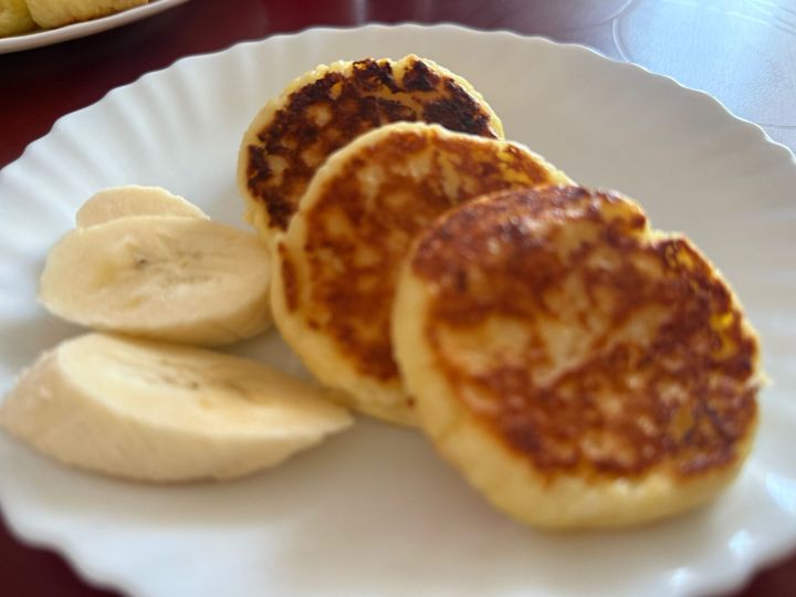 Иң тәмле эремчек коймаклары (сырниклар)