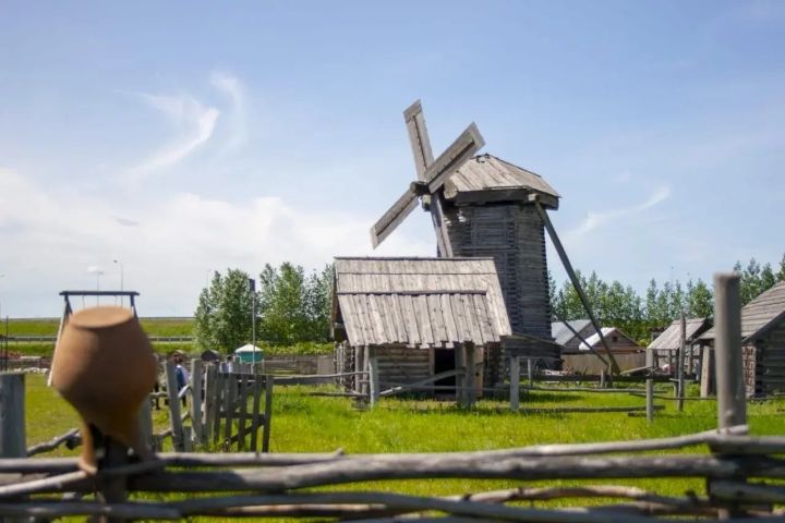 «Татар авылы»нда милли кулинария серләре өйрәтелә