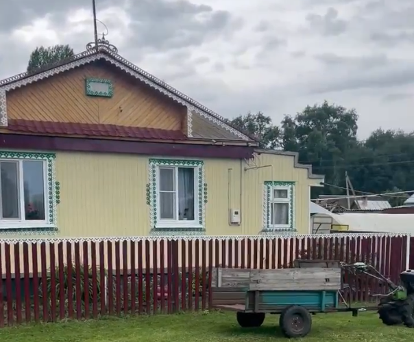 Авыл урамының үзенә генә хас яме бар