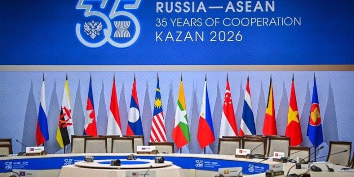 РФ Президенты киңәшчесе Казанны АСЕАН илләре саммиты өчен идеаль урын дип атады