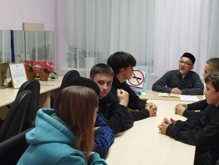 Бөтендөнья тәмәкегә каршы көрәш көне: Күгәй авылы яшьләре начар гадәтләргә «Юк!» диде