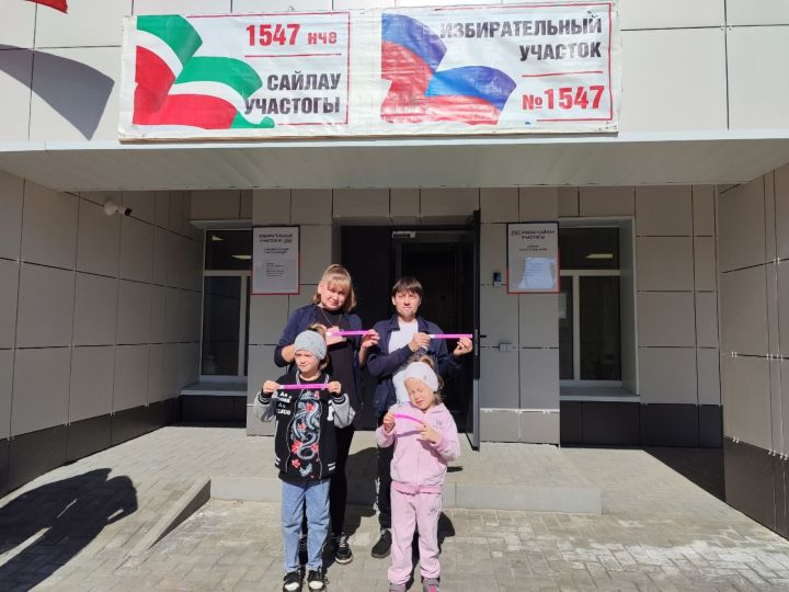 Дәүләт Думасы сайлауларында беренче тапкыр 43 мең яшь татарстанлы тавыш бирәчәк