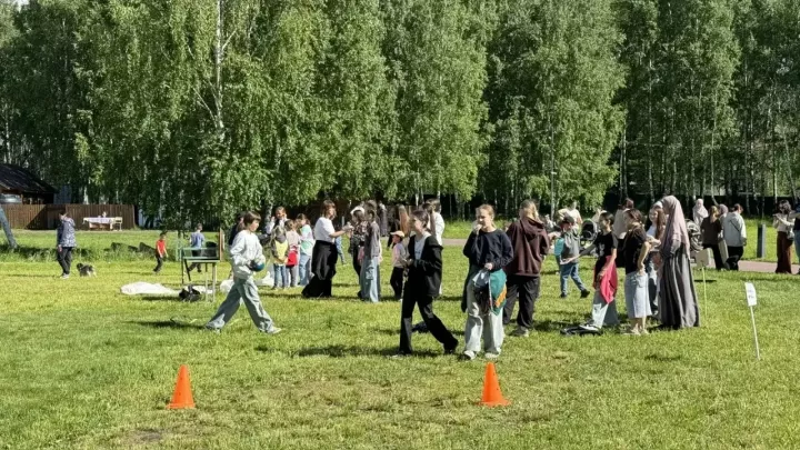 Яшел Үзәндә Корбан бәйрәме гөрләп узды