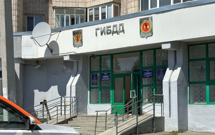 Узган атнада Яшел Үзән районында 133 тапкыр юл йөрү кагыйдәсе бозылган