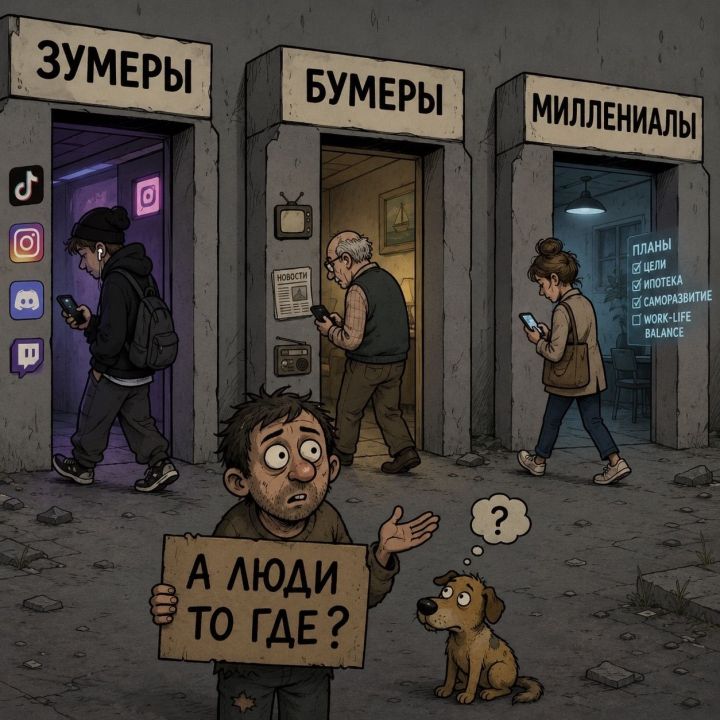 Меня хотят уволить с работы, потому что я зумер…