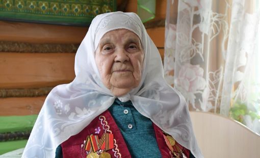 «Сугышны да, үги ананы да беркемгә күрсәтмәсен Ходай...»