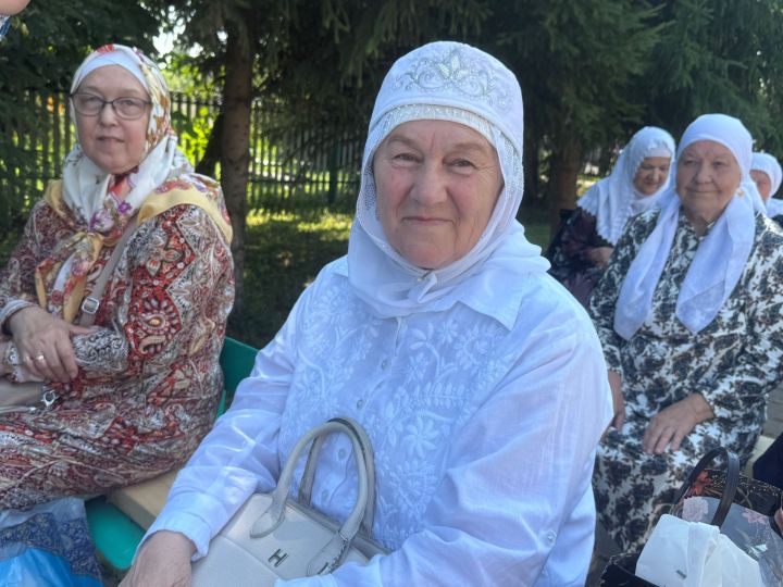 Татар Танае авылы мәчете үзенең 25 еллык юбилеен билгеләп үтә