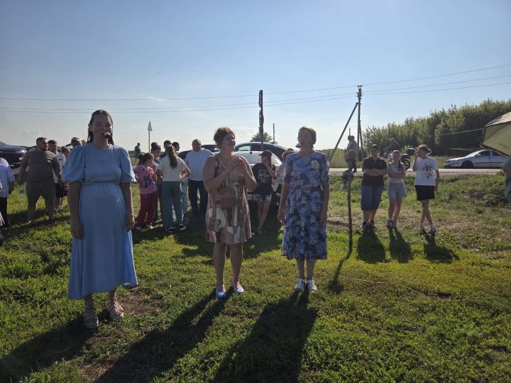 Татар Әҗәлендә Авыл көнен гөрләттеләр