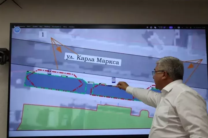 Яшел Үзән районында яңа сәүдә һәм ял итү урыннары барлыкка килергә мөмкин