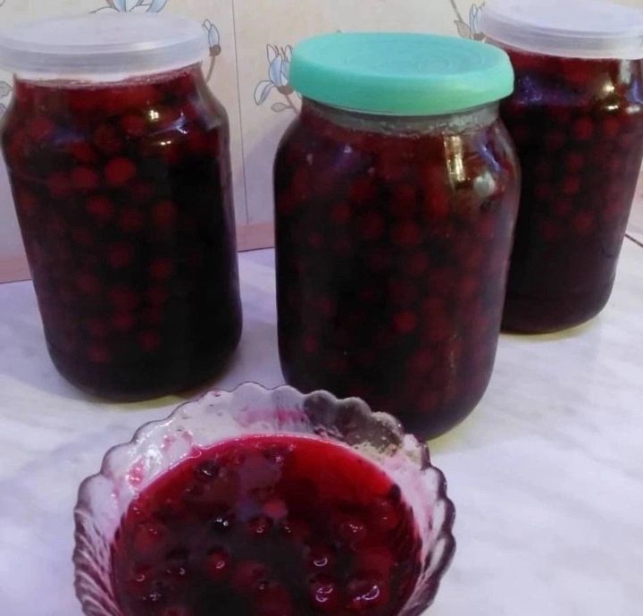 Чия кайнатмасы