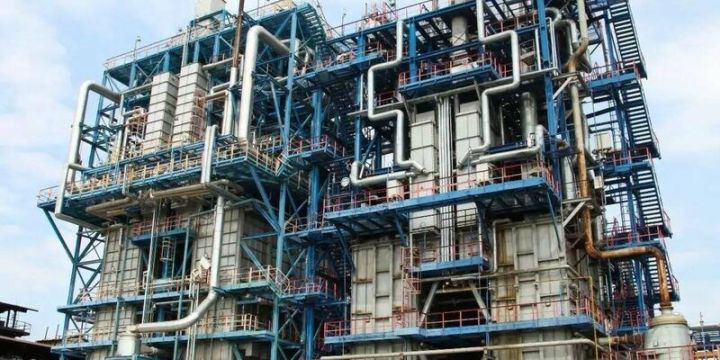 «Казаньоргсинтез»та Россиядә җитештерелгән ЗИАлар файдалануга тапшырылды