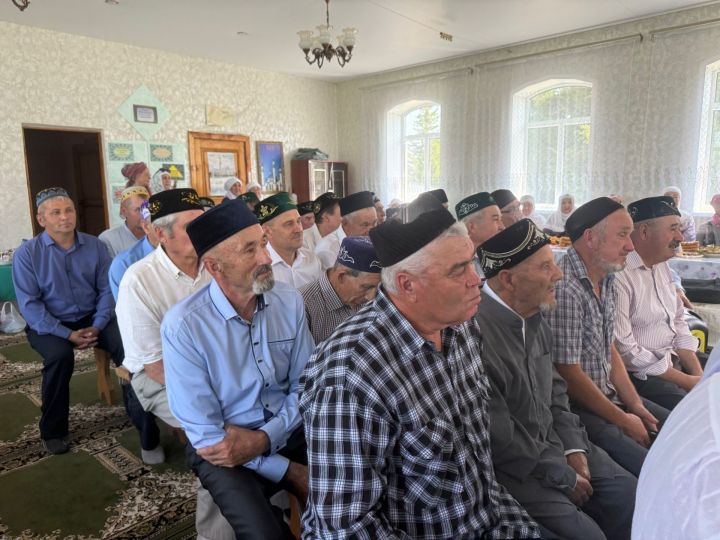 Татар Танае мәчете – 25 ел хезмәттә
