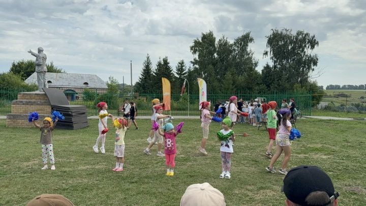 Күгәй авылында Илшат Нургасыйм улы Баһаветдинов истәлегенә спорт бәйрәме узды