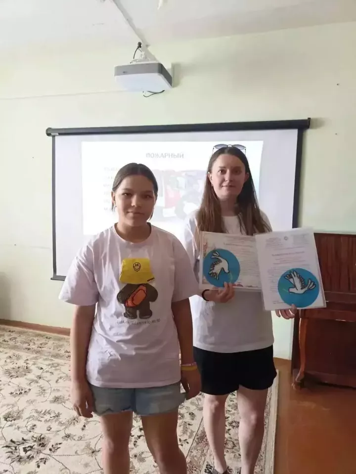 Норлат балалар йорты тәрбияләнүчеләре Яшел Үзән районының табигать хәзинәләре белән танышты