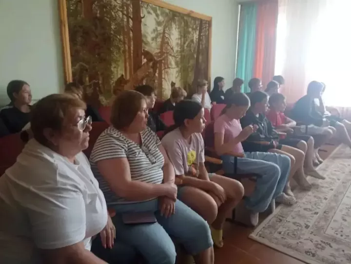 Норлат балалар йорты тәрбияләнүчеләре Яшел Үзән районының табигать хәзинәләре белән танышты
