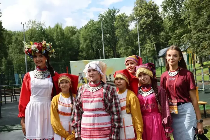 Яшел Үзән районының «Мирас-Наследие» сәламәтләндерү лагерендә «Айбагыр» XV юбилее узды