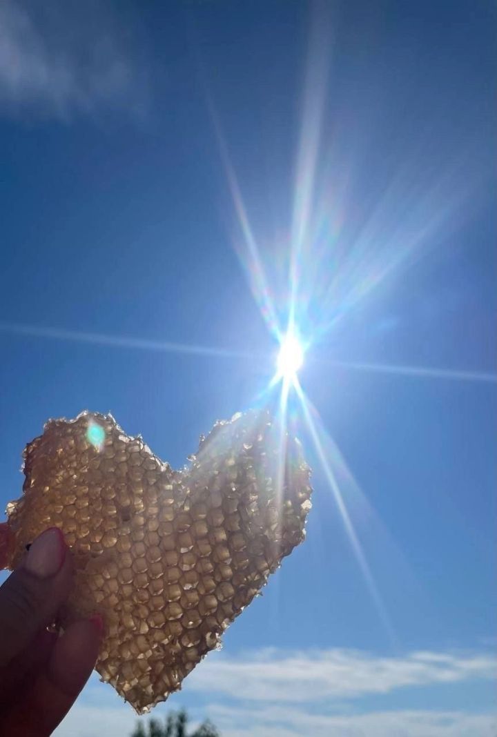 Һәр балның үз сихәте