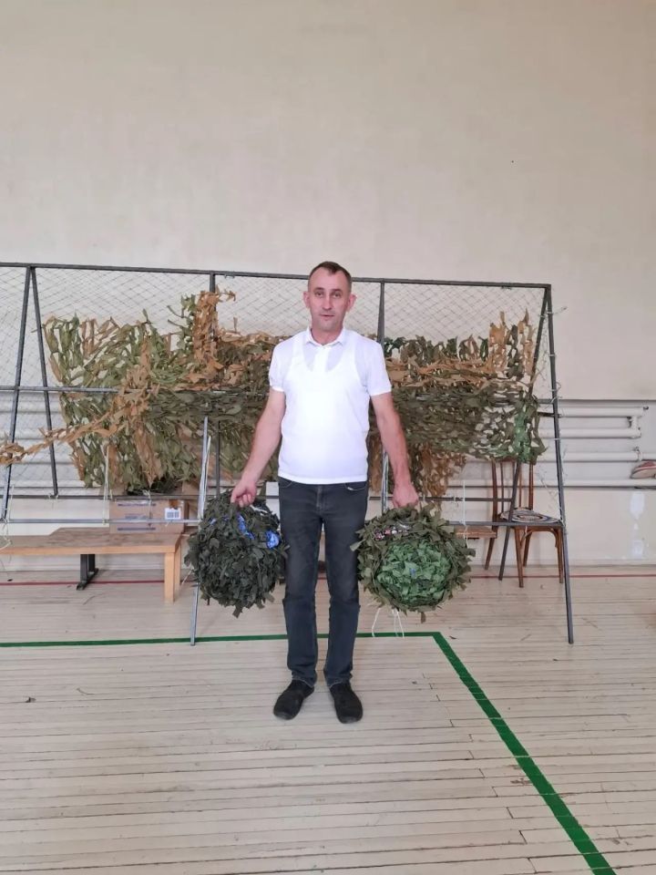 Норлатның «Өмет» волонтерлар штабы фронтка ярдәм күрсәтүдә үз өлешен керткән барлык игелекле һәм тырыш якташларыбызга ихлас рәхмәтен җиткерә