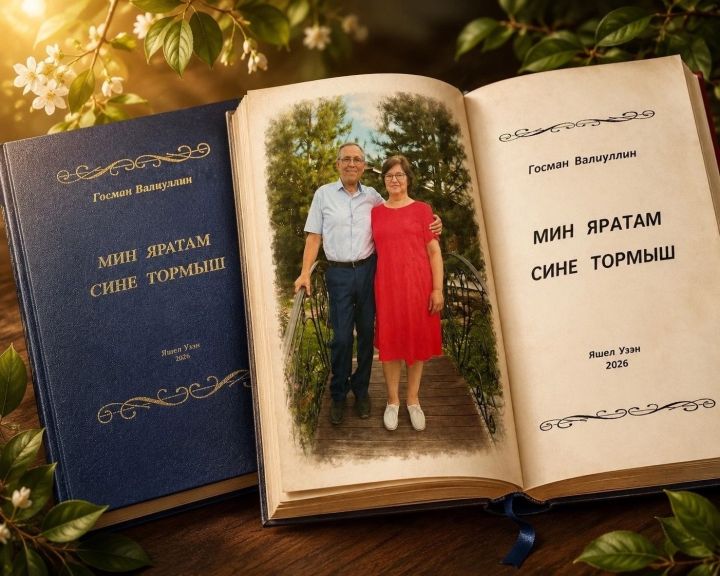 Китаплары – пулеметтан аткан кебек