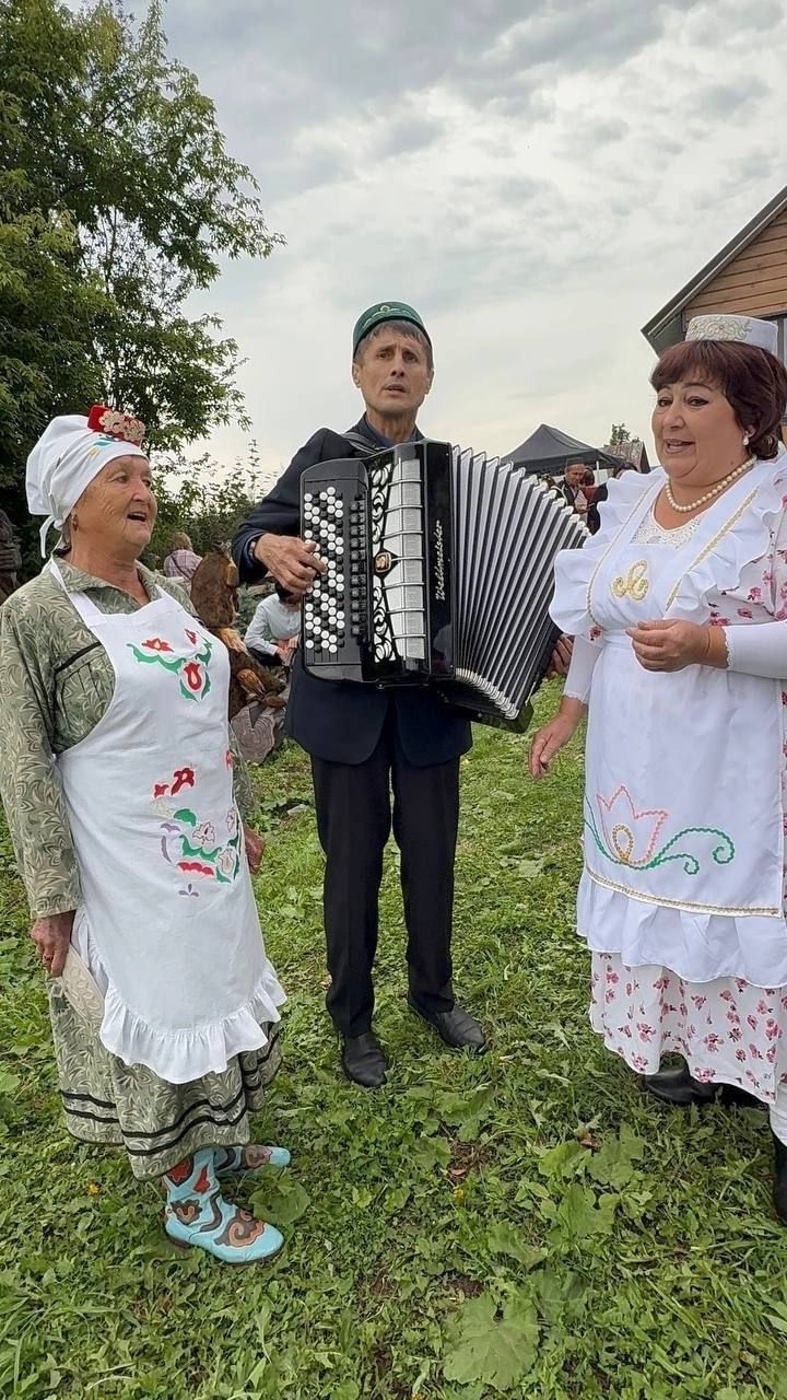 Сишәмбе иртәсе хәерле булсын!