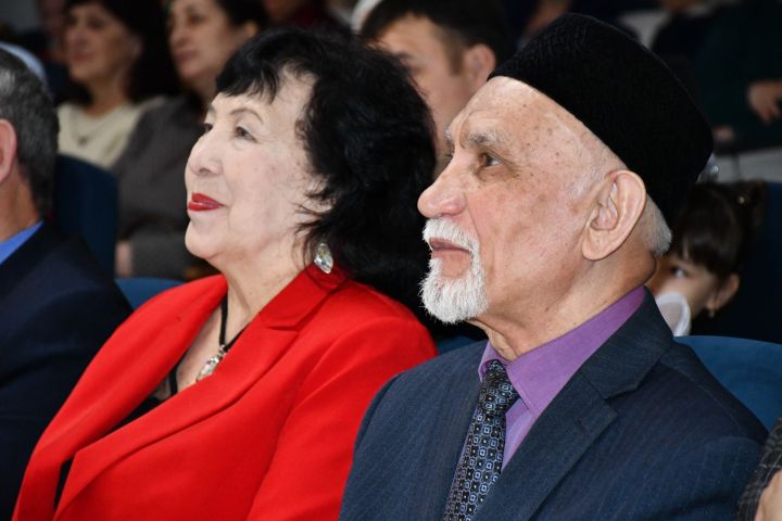 Легендар актриса Дания Нуруллинага — 80 яшь!
