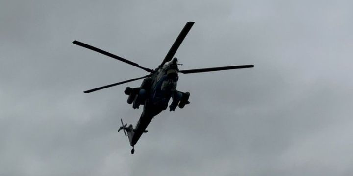 Рөстәм Миңнеханов һәлак булган очучының әти-әнисенә Россия Герое Алтын Йолдызын тапшырачак