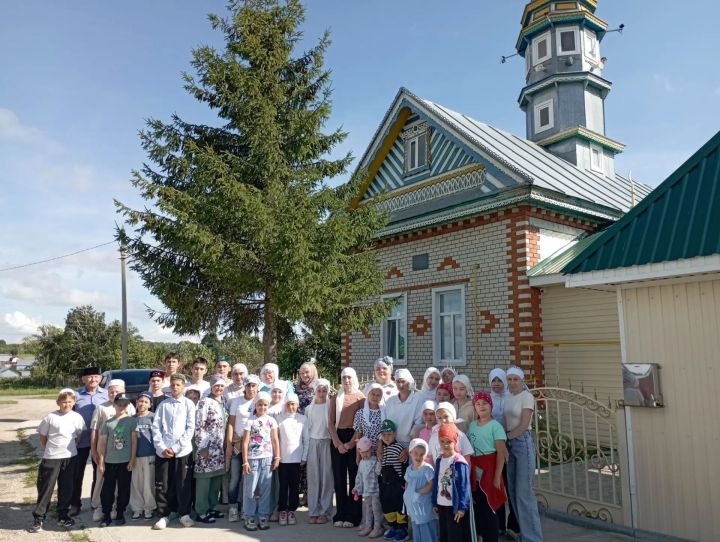 Дини тәрбия – киләчәккә салынган ныклы нигез