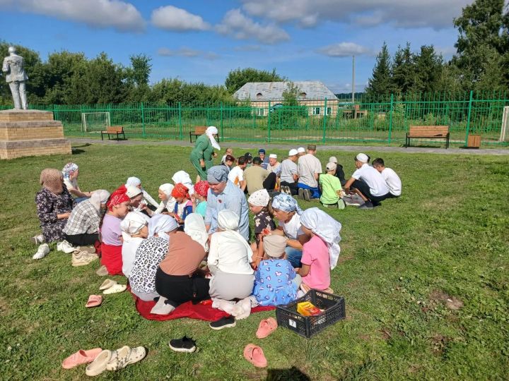 Дини тәрбия – киләчәккә салынган ныклы нигез