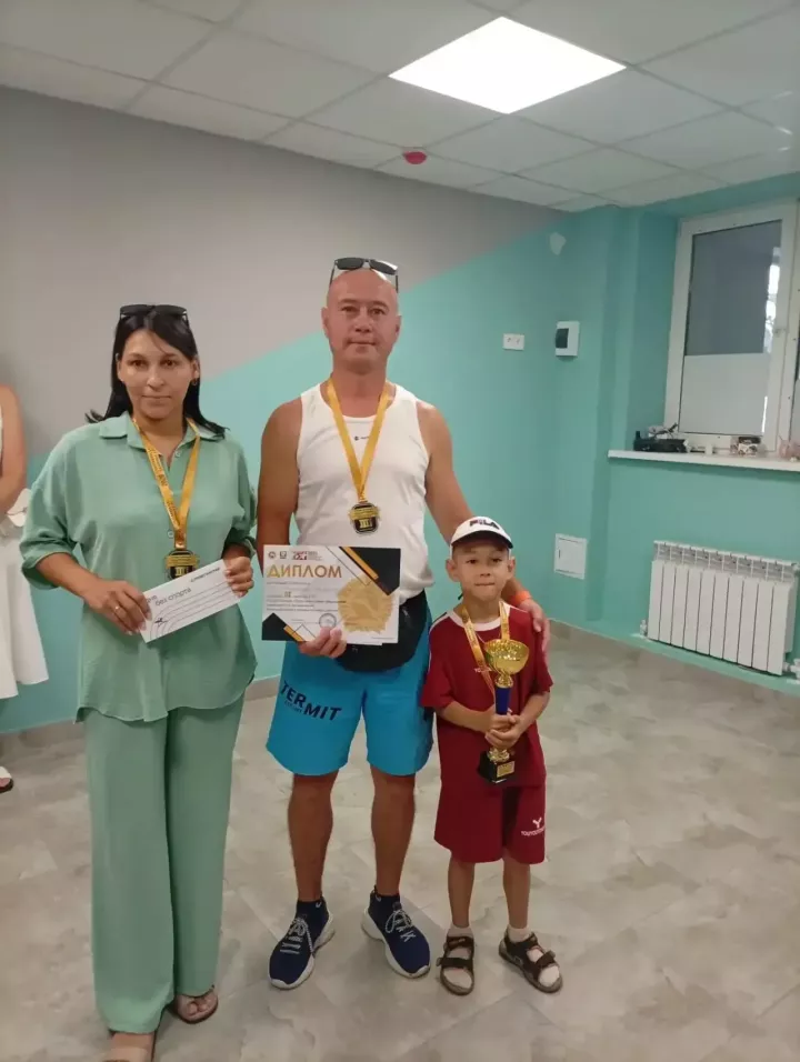 «Сәламәтлек» спартакиадасы җиңүчеләрен бүләкләделәр