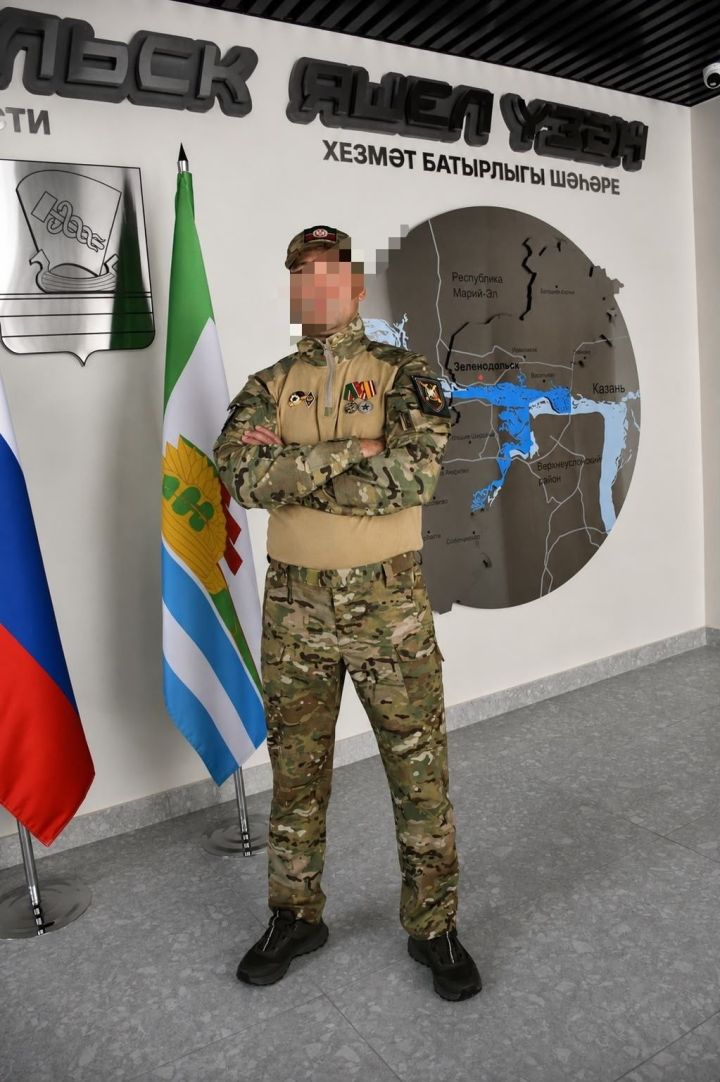 «Өйдә аны әтиләре дип көтәләр, ә алгы сызыкта – Хәмит…»