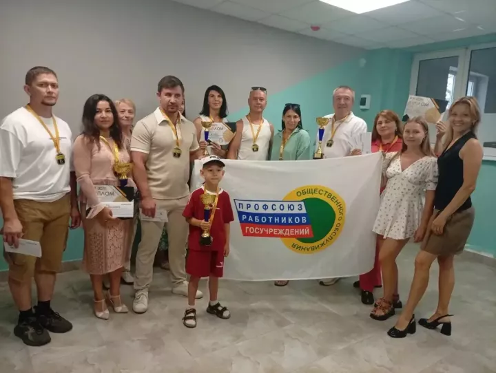 «Сәламәтлек» спартакиадасы җиңүчеләрен бүләкләделәр