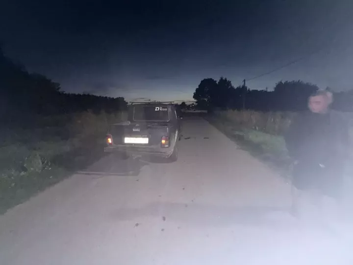 Яшел Үзән районының Мизиново авылында машина электросамокатта йөргән 10 яшьлек малайны бәрдергән