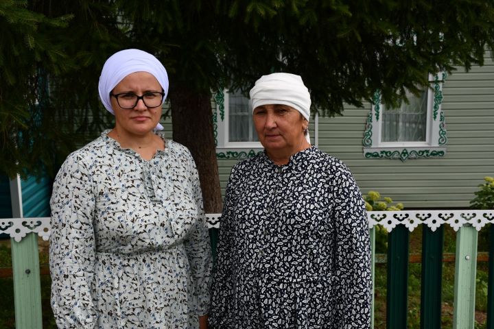 Бәчек мәчетендә күркәм чара үтте