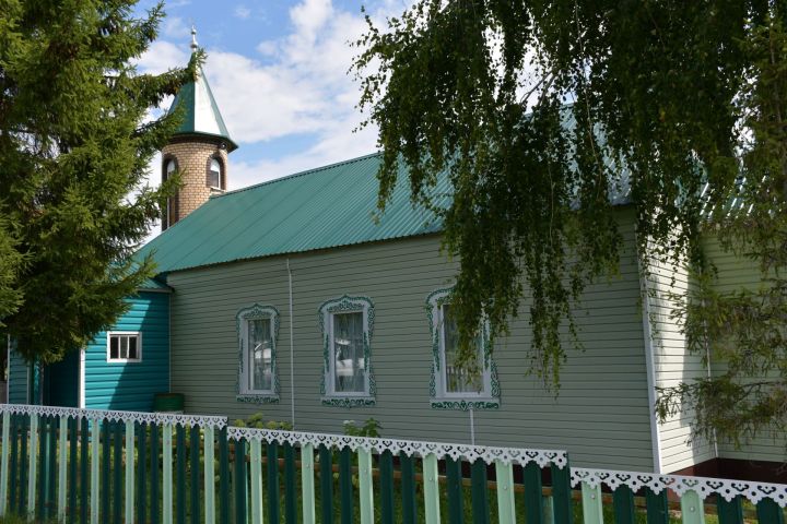Мөселман кардәшләр өчен дога