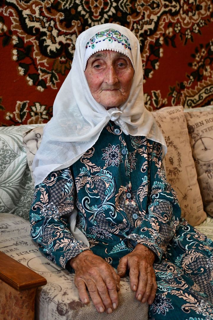 Авылларыбыз тарихы: Тау Иле