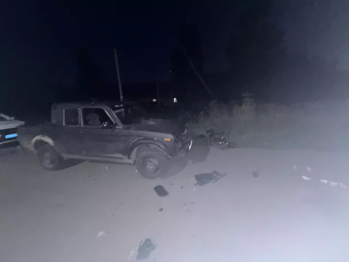 Яшел Үзән районының Мизиново авылында машина электросамокатта йөргән 10 яшьлек малайны бәрдергән