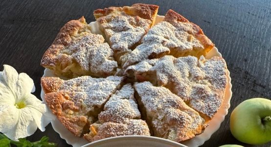 ИҢ ҖАЙЛЫ ШАРЛОТКА РЕЦЕПТЫ