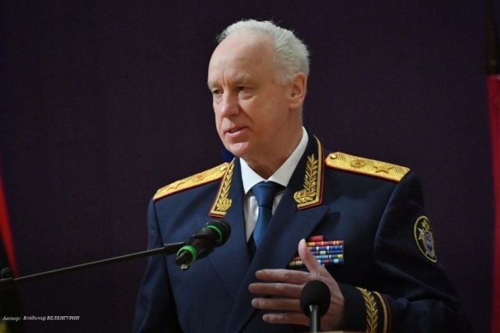 Бастрыкин Казан кафесында кешеләрнең массакүләм агулануы турында доклад сорады