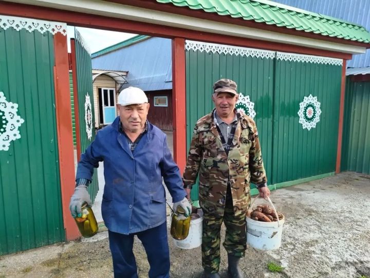 Гошер сәдакасы бирелгәндә укыла торган дога