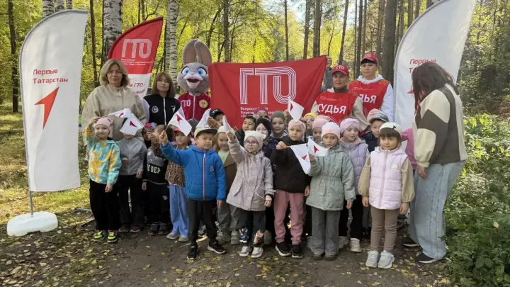 Сайлаулар, ГТО һәм «Дюймовочка»: иң мөһиме спорт белән бергә
