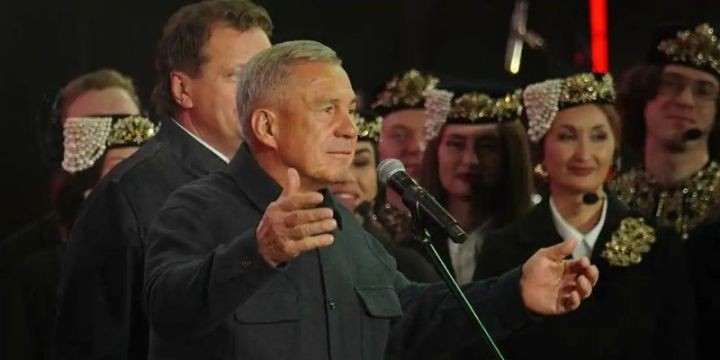 Рөстәм Миңнеханов: «Сайлаулар уңышлы узды»