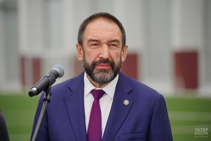 Алексей Песошин Татарстан халкын Профсоюзлар көне белән котлады