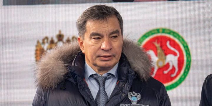 «Волго-Вятскуправтодор»ның элекке башлыгы ТР Хисап палатасы аудиторы була ала