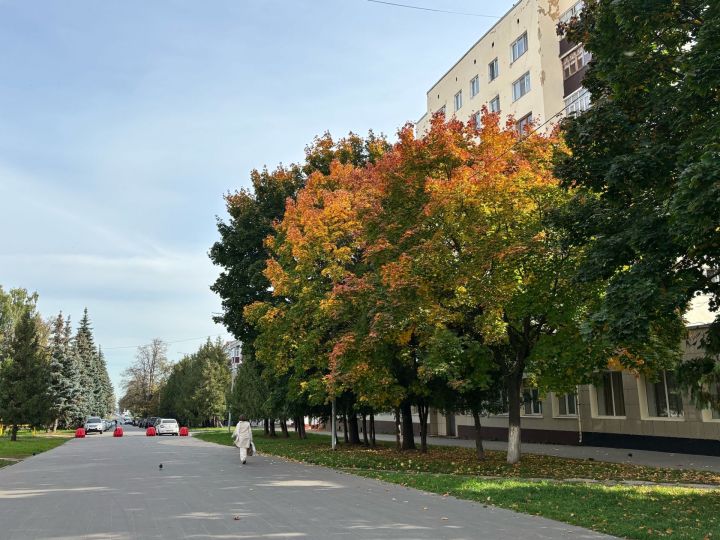 30 сентябрьгә һава торышы