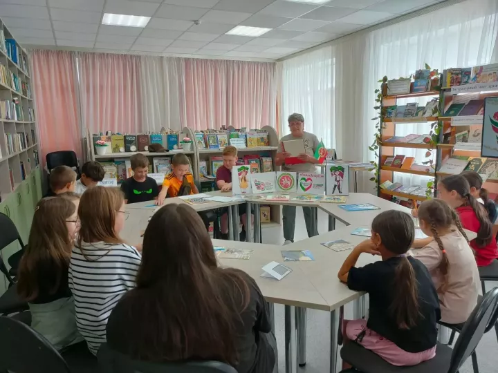 Татар Танаенда Туган якны өйрәнү белемнәре көне уздырылды